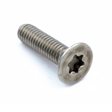 Försänkt maskinskruv M4 x 16 mm (10 st.)