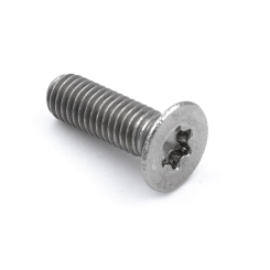 Försänkt maskinskruv M5 x 16 mm (10 st.)