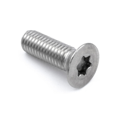 Försänkt maskinskruv M8 x 25 mm (5 st.)