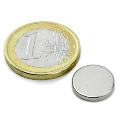 Neodym disc magnet