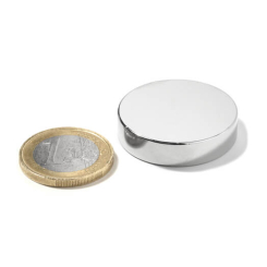 Skivmagnet 30x7 mm