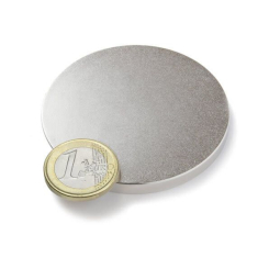 Skivmagnet 60x5 mm