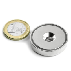 Försänkt gripmagnet 32x7 mm