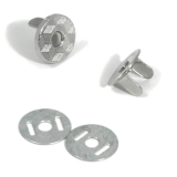 Magnetlås till väskor och plånböcker 14 mm