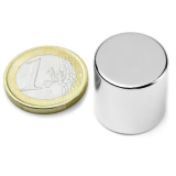 Neodym skivemagnet 35x5 mm