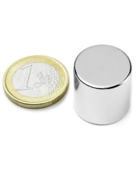 Skivmagnet 20x20 mm