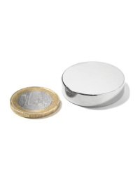 Skivmagnet 30x7 mm