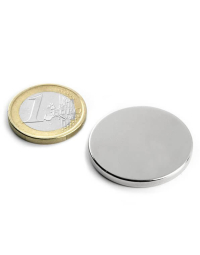 Skivmagnet 30x3 mm